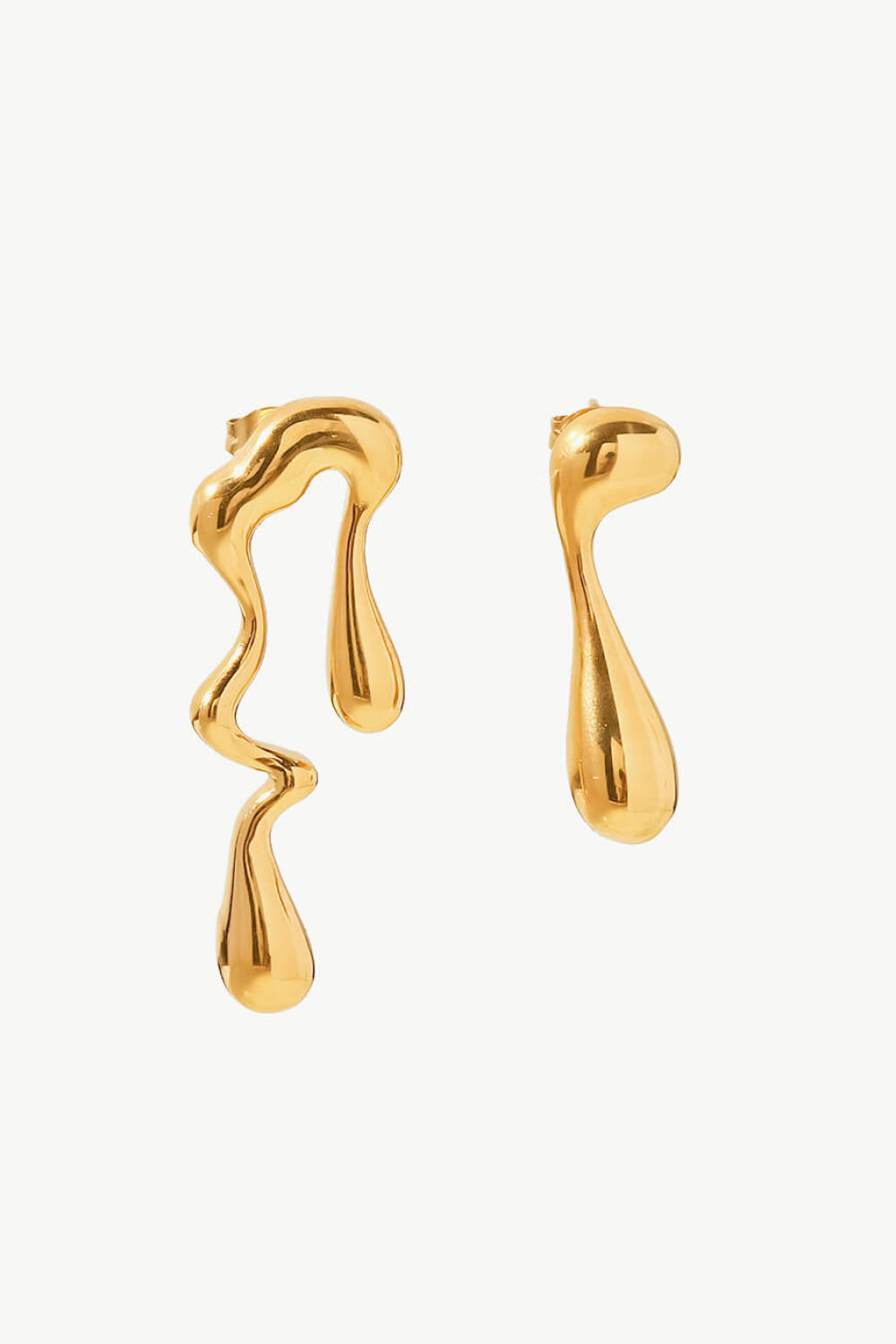 Oro Drip Earrings