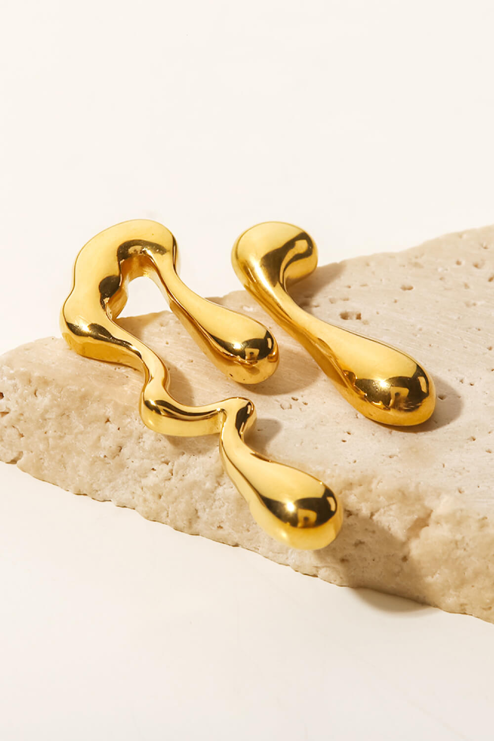 Oro Drip Earrings