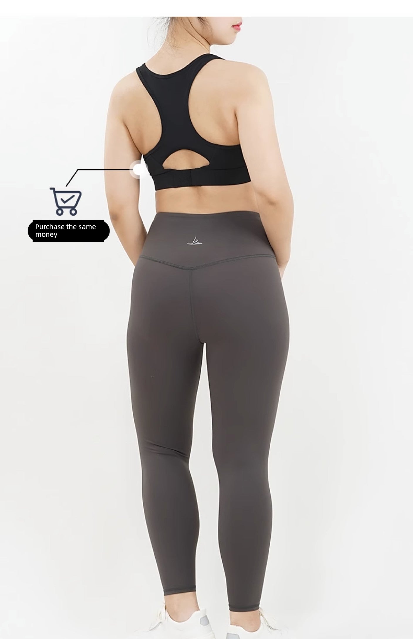 Plus Size High Waist Hip Lift Plus Size Ladies Running Sports Yoga Pants