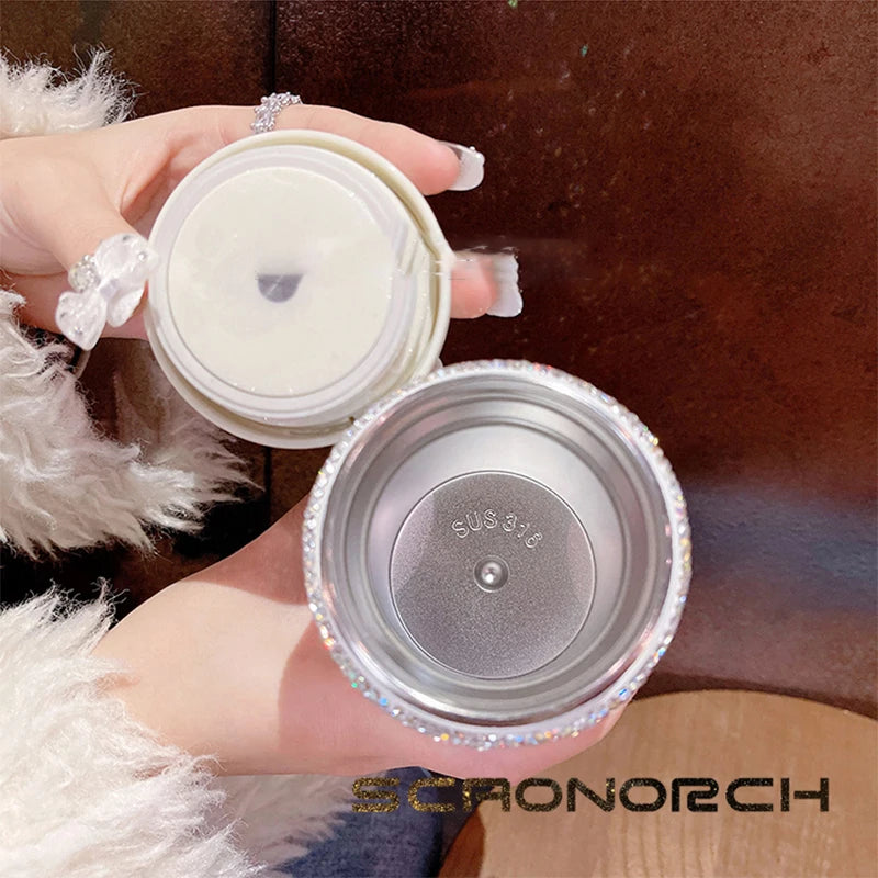 Luxury Vacuum flask with thermostat